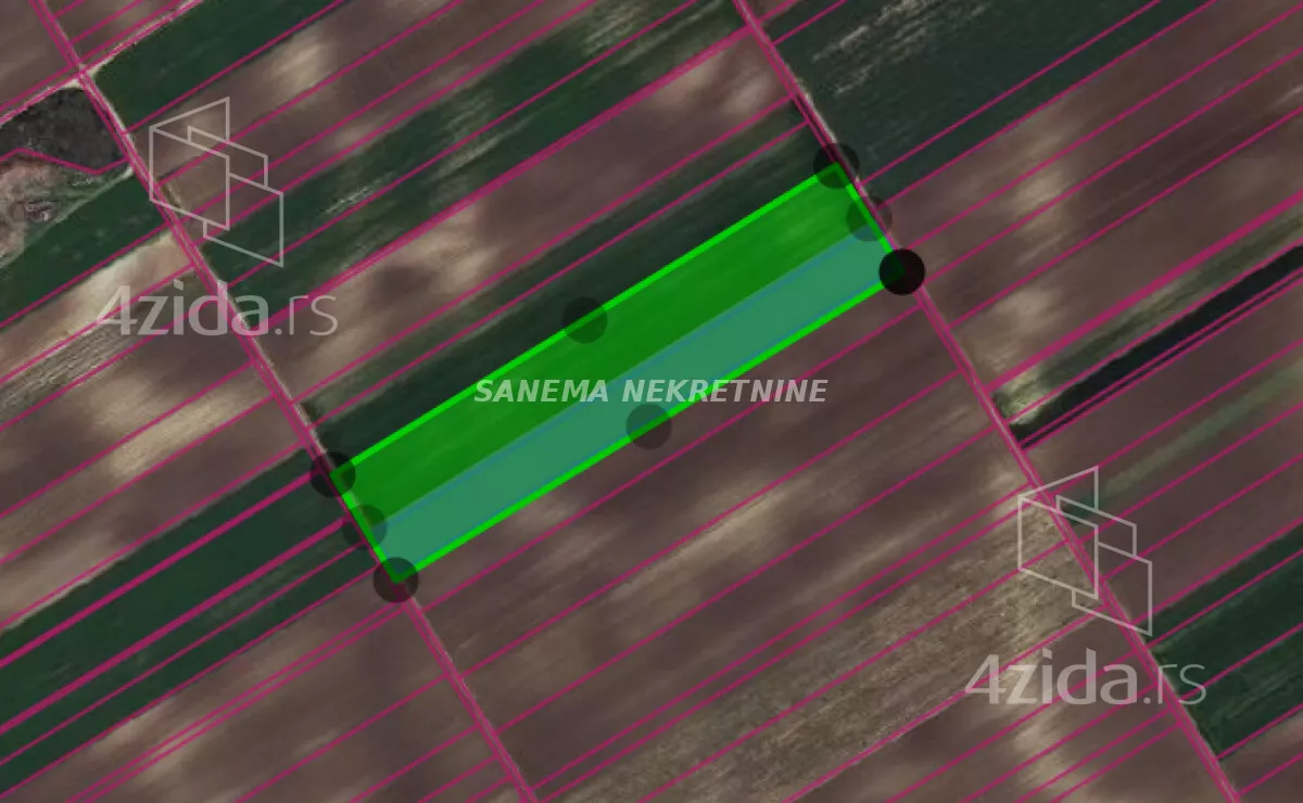 Poljoprivredno zemljište | 4zida
