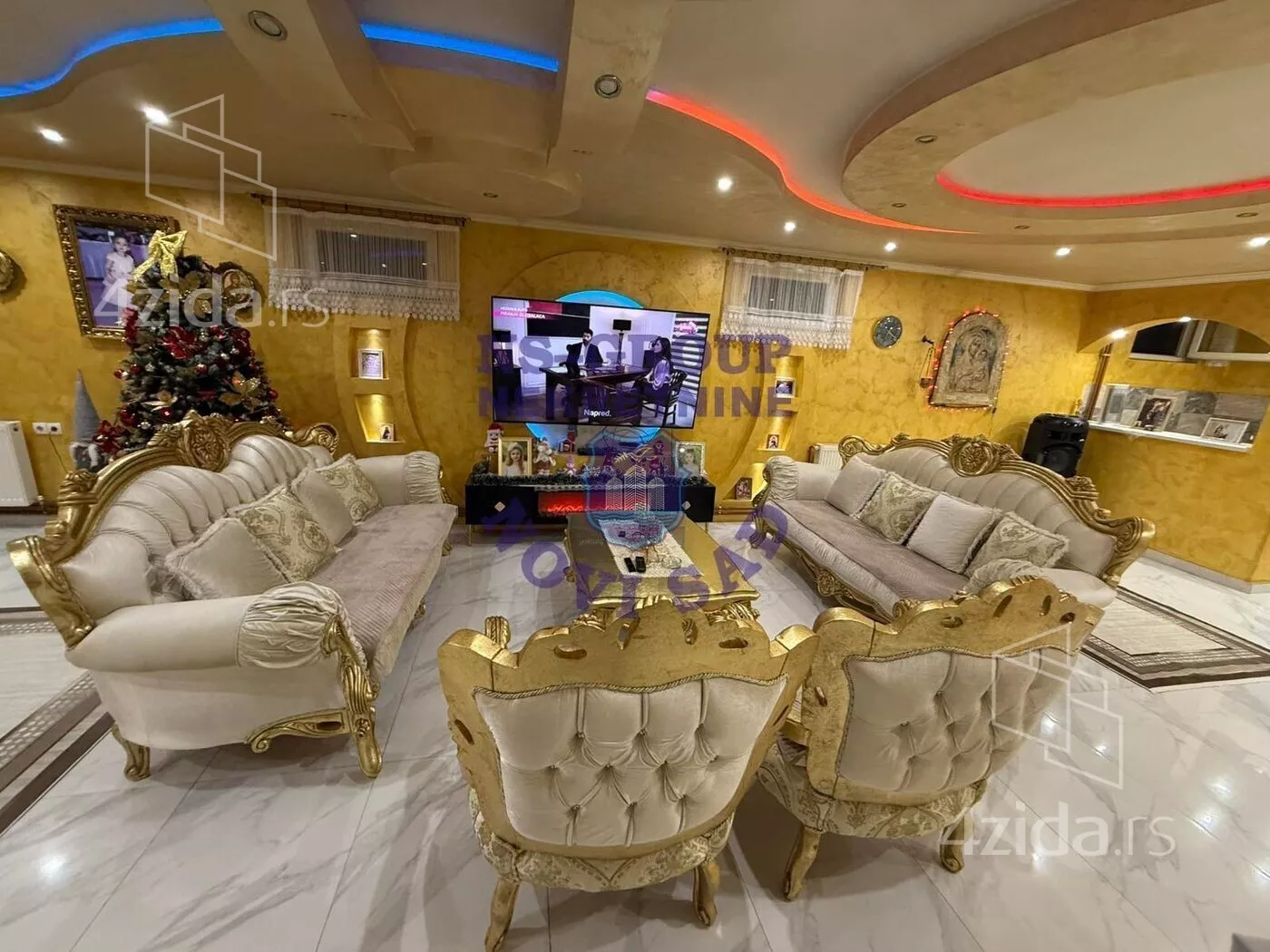 2-etažna kuća | 4zida