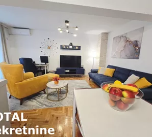 Cara Dušana, Adamovićevo Naselje, Gradske lokacije, Novi Sad, 3.0 stan | 4zida.rs