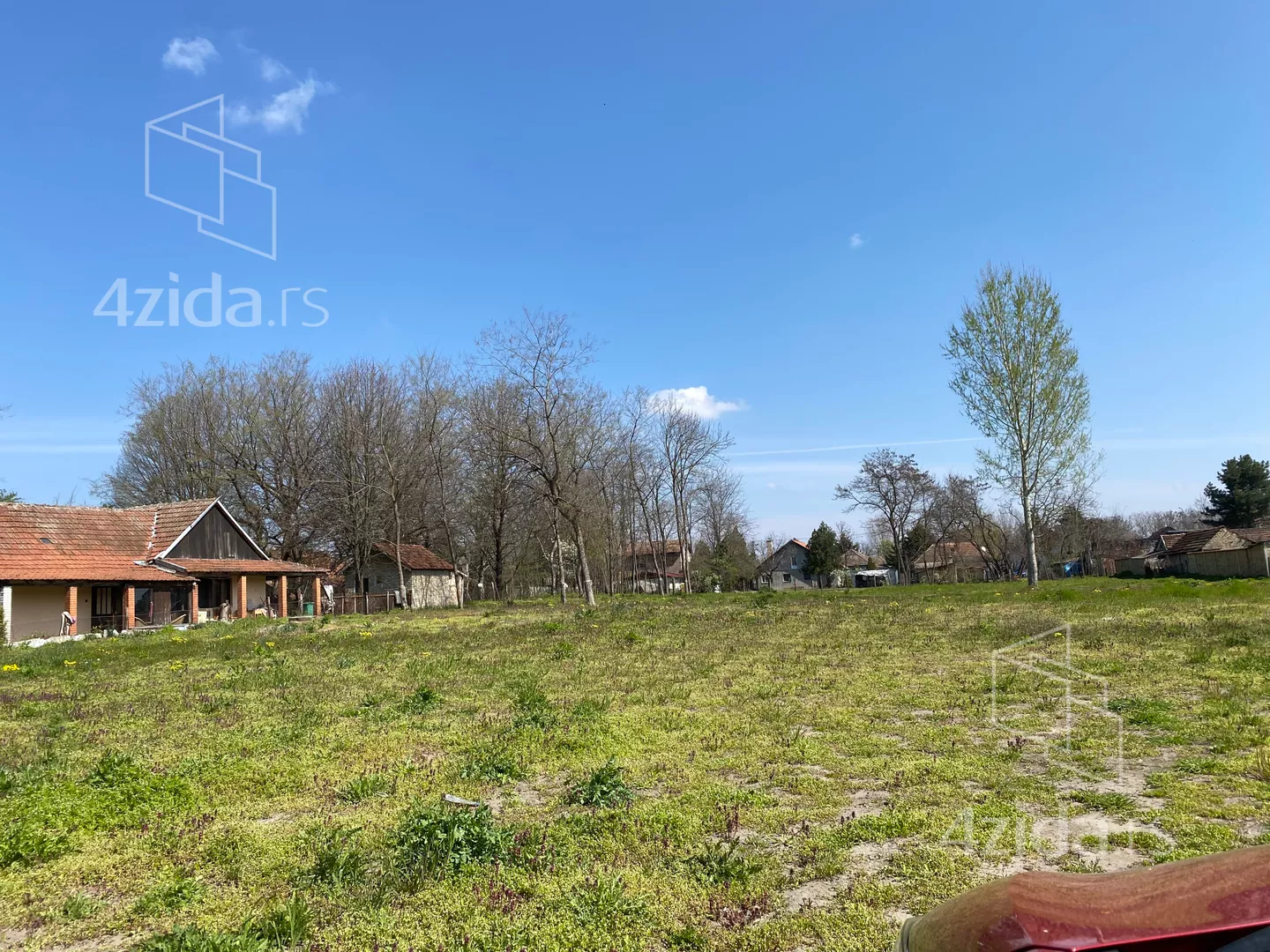 Građevinsko zemljište | 4zida