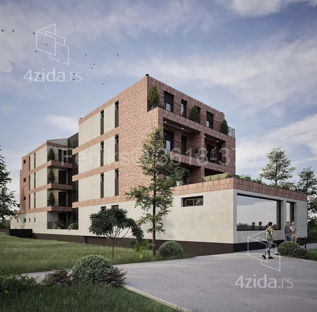 Troiposoban stan | 4zida