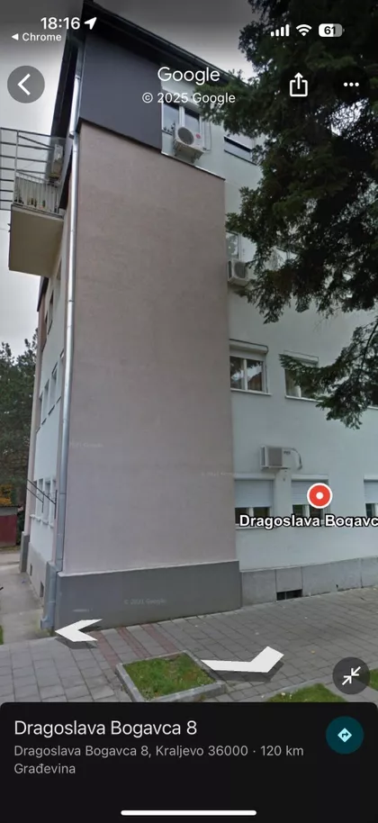 Dragoslava Bogavca 8 | 4zida.rs