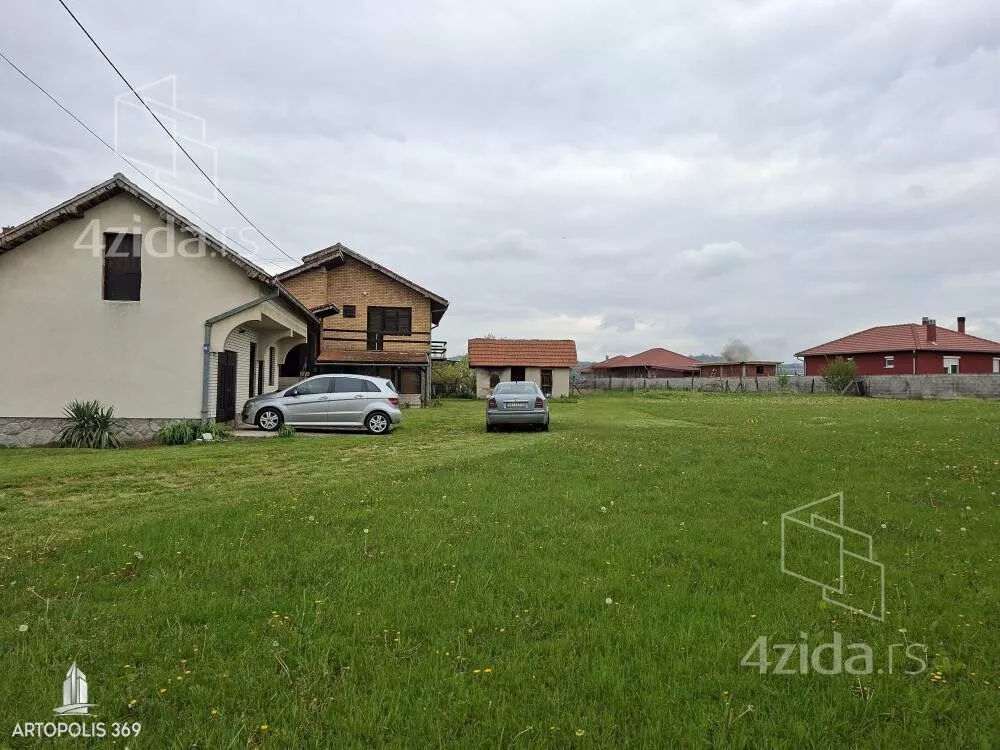 3-etažna kuća | 4zida