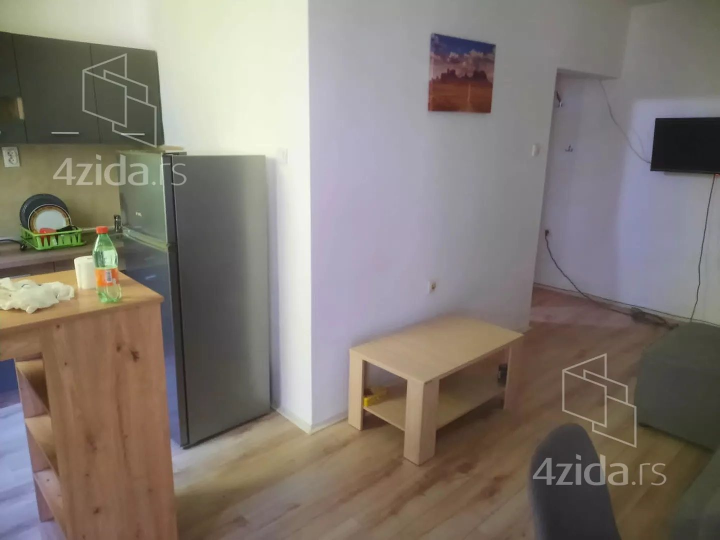 Garsonjera | 4zida