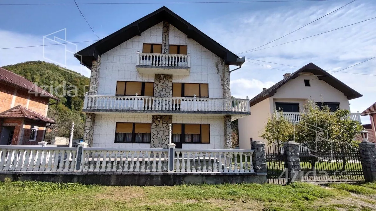 3-etažna kuća | 4zida