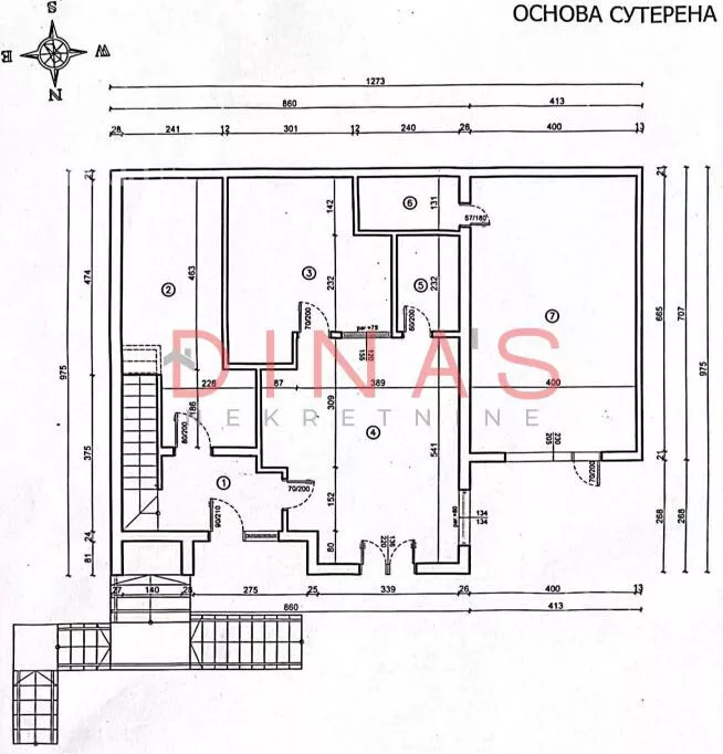 Kuća | 4zida
