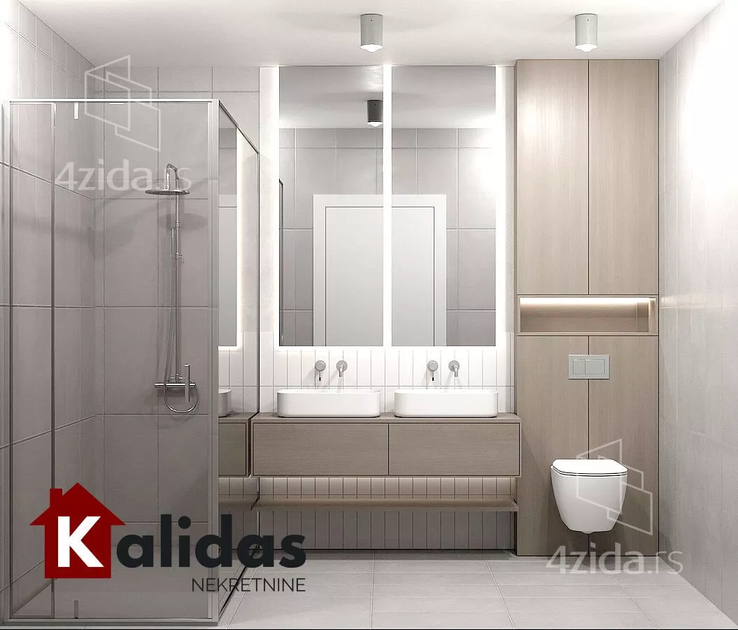 Četvorosoban stan | 4zida