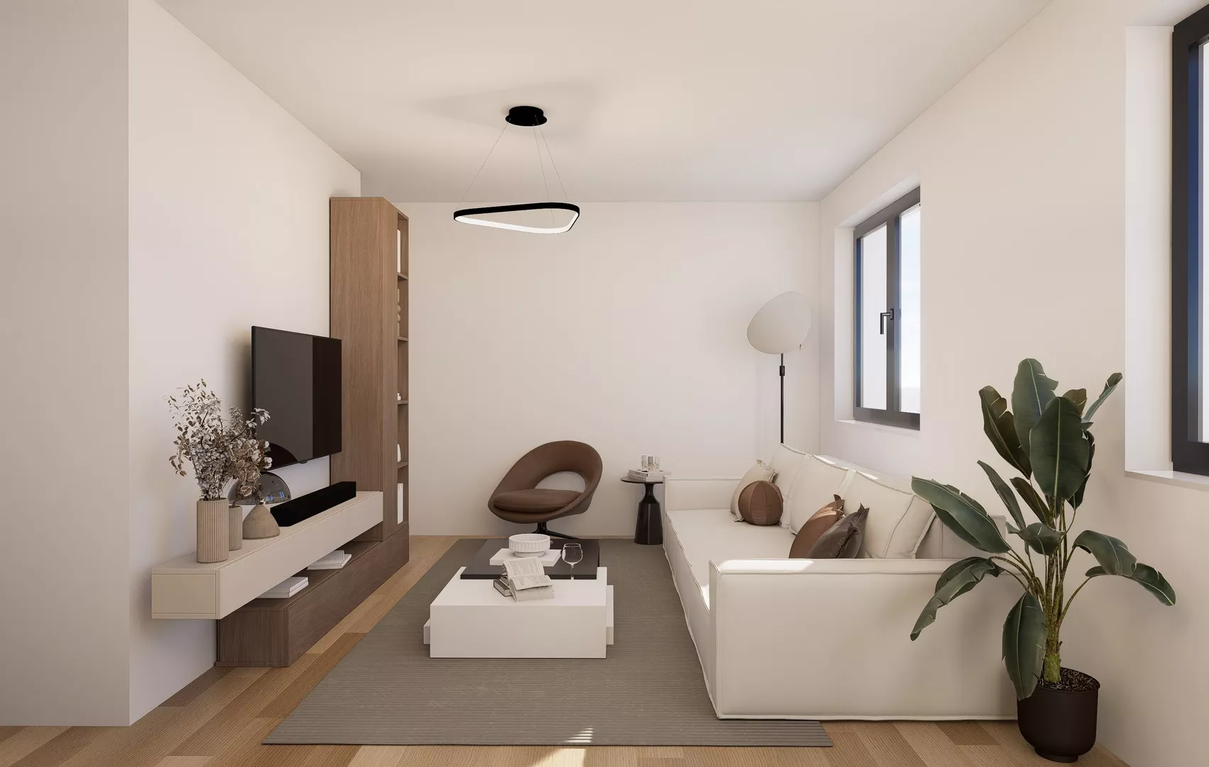 Četvorosoban | 4zida