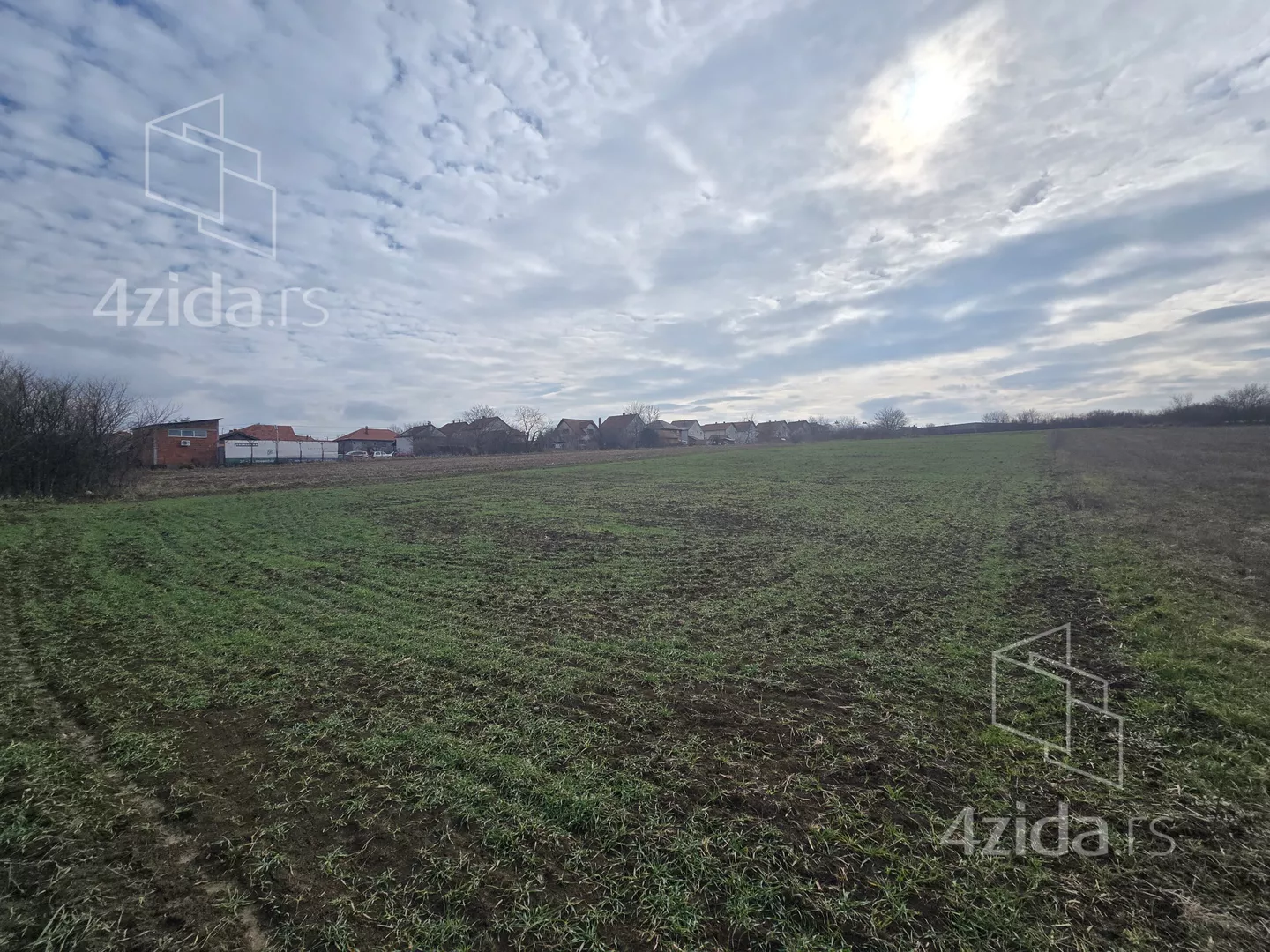 Građevinsko zemljište | 4zida