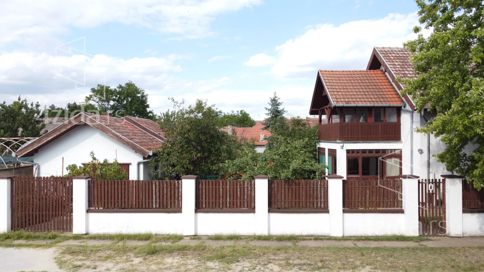 2-etažna kuća | 4zida