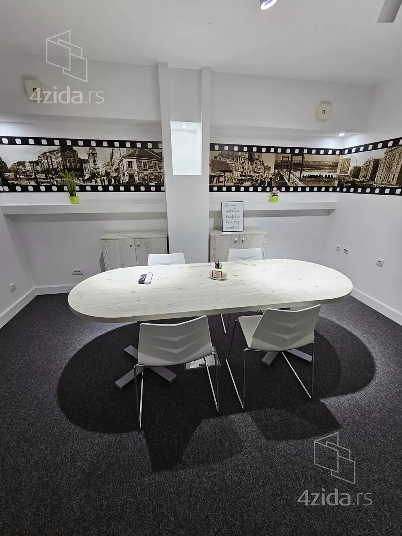 Poslovni prostor | 4zida