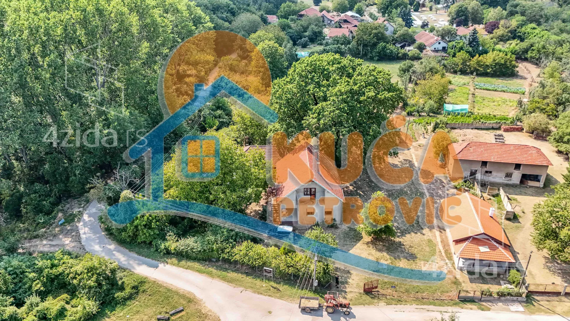 1-etažna kuća | 4zida