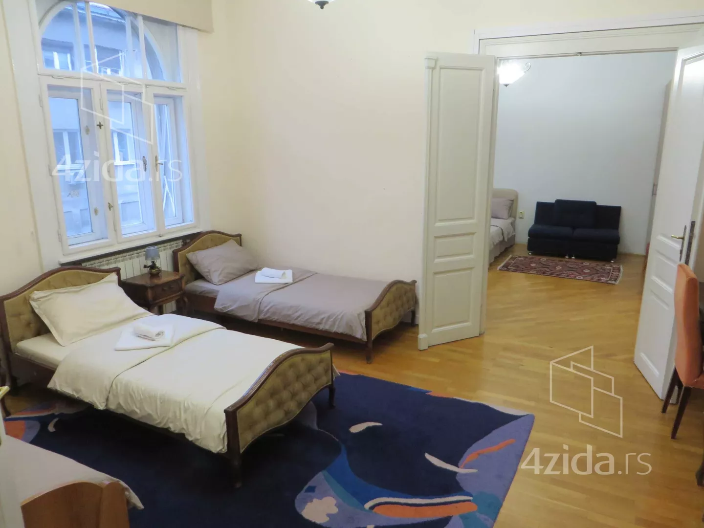 Petosoban stan | 4zida