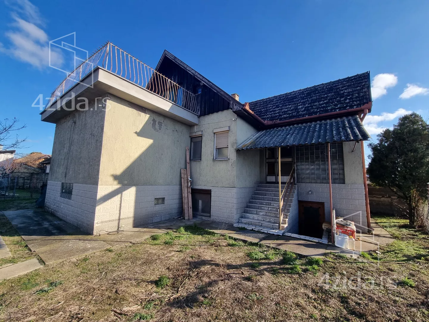 2-etažna kuća | 4zida