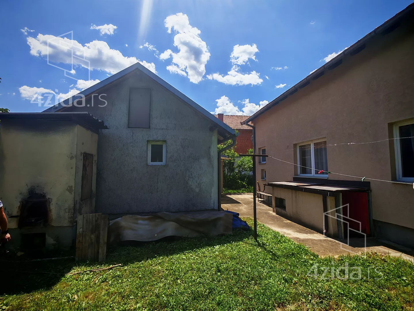 2-etažna kuća | 4zida