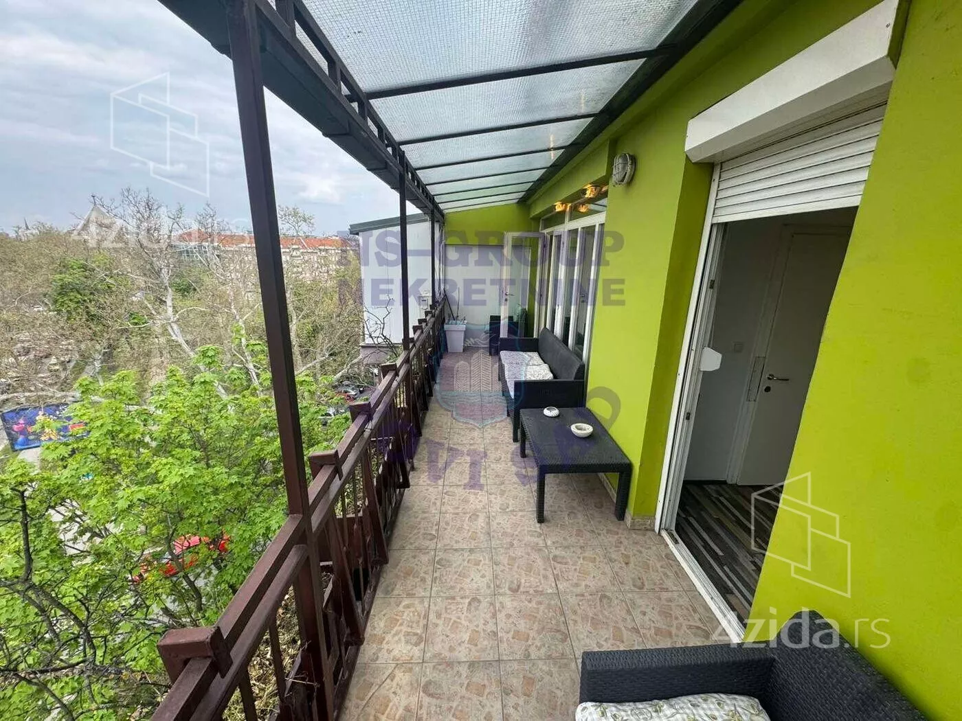 Dvoiposoban stan | 4zida