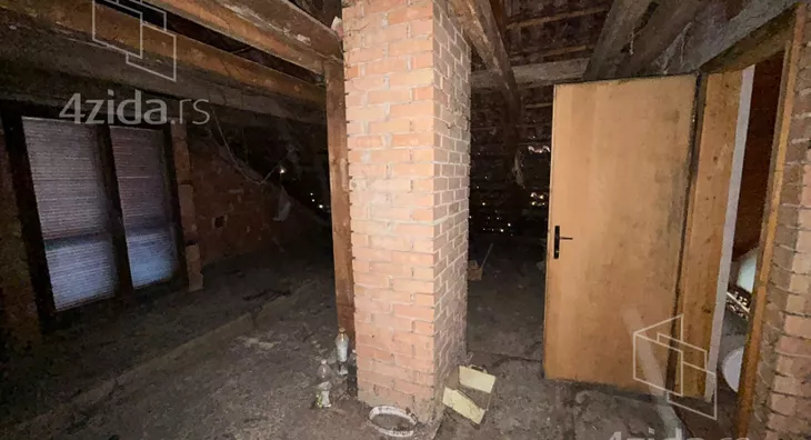 2-etažna kuća | 4zida