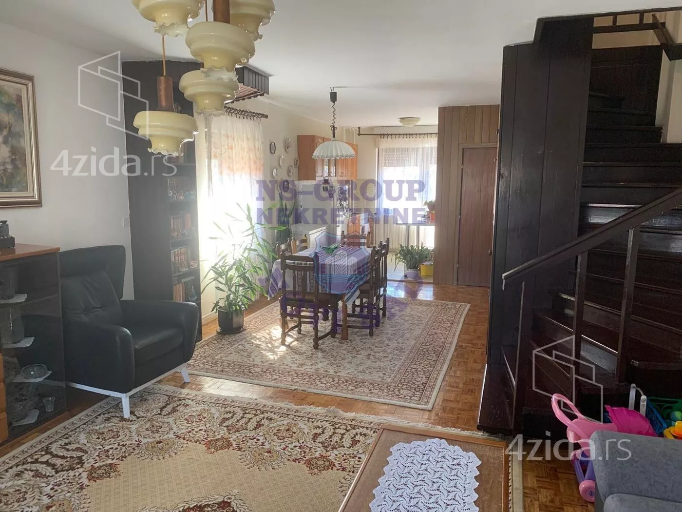 3-etažna kuća | 4zida