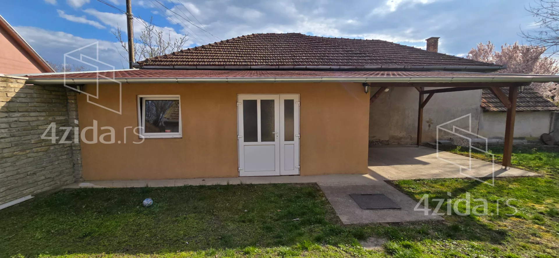1-etažna kuća | 4zida