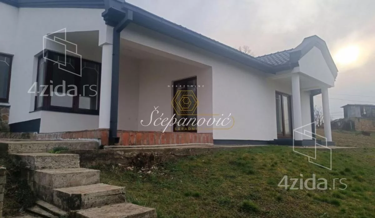 1-etažna kuća | 4zida