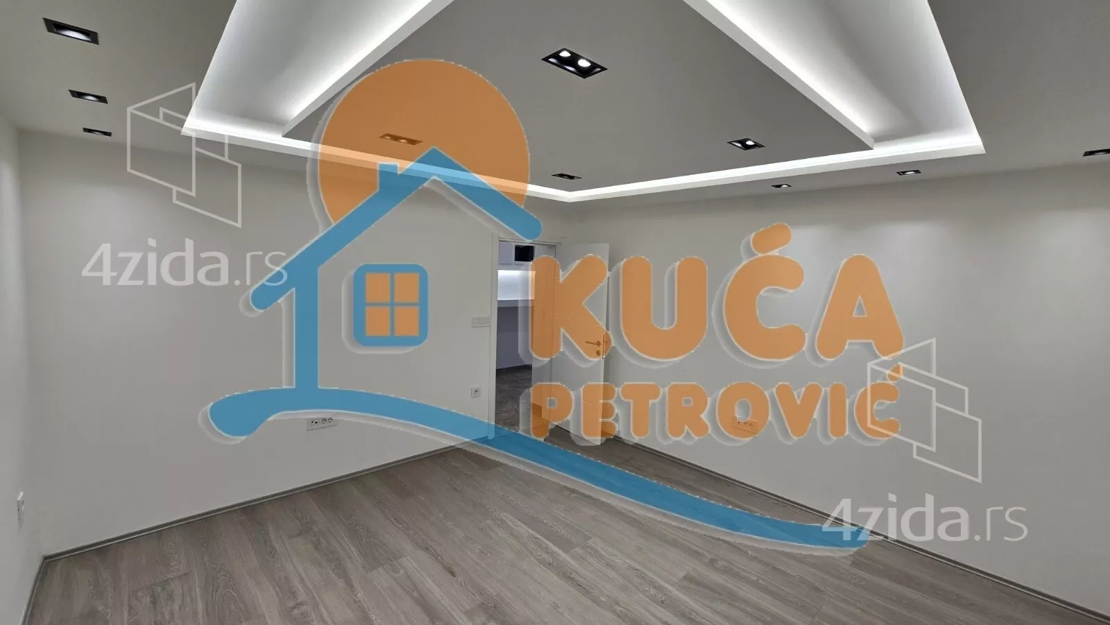 1-etažna kuća | 4zida