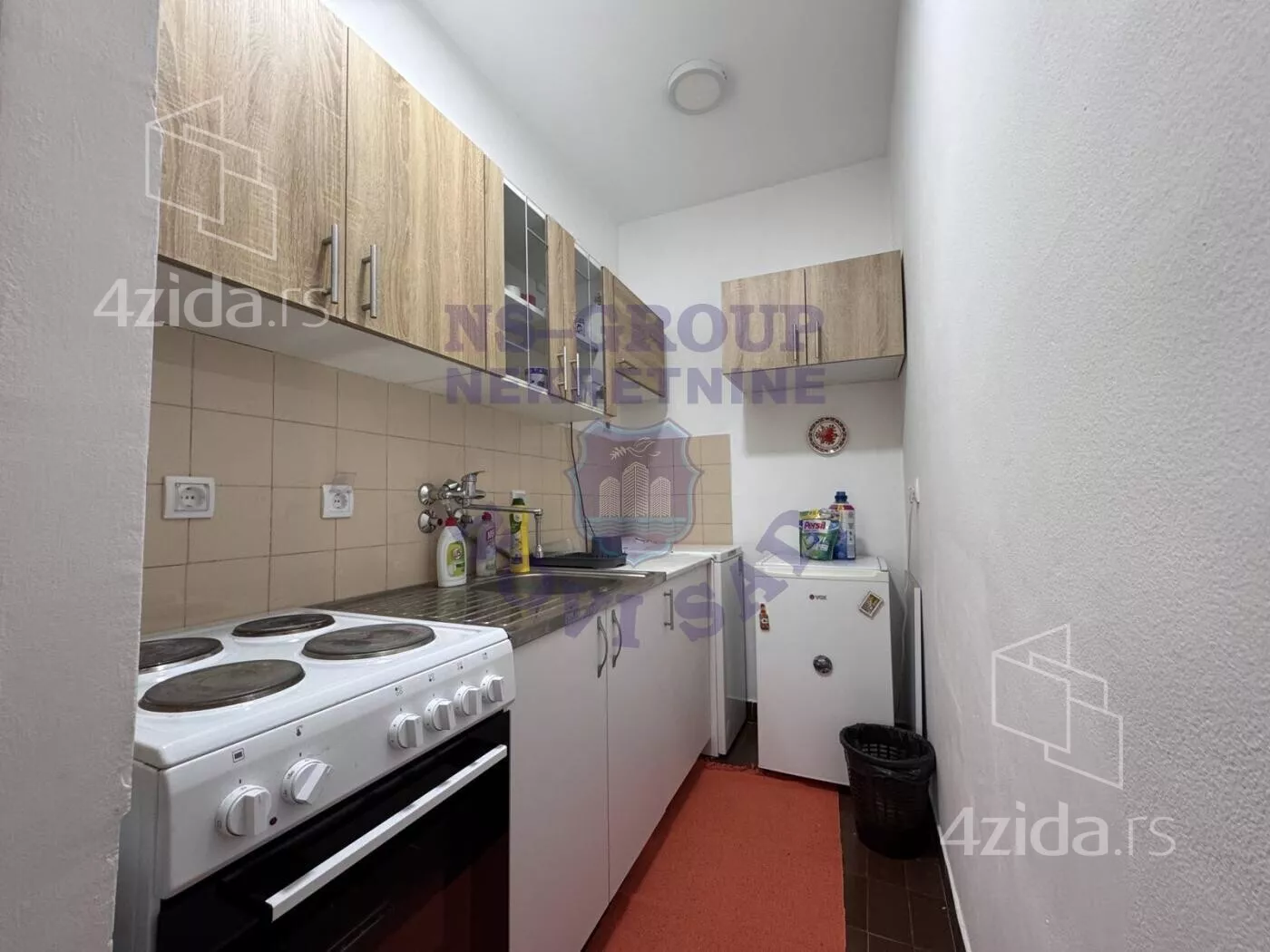 Garsonjera | 4zida