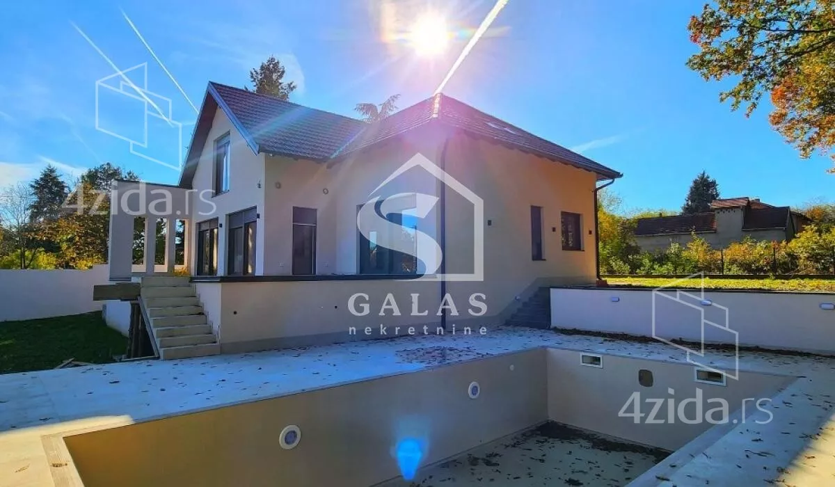 2-etažna kuća | 4zida