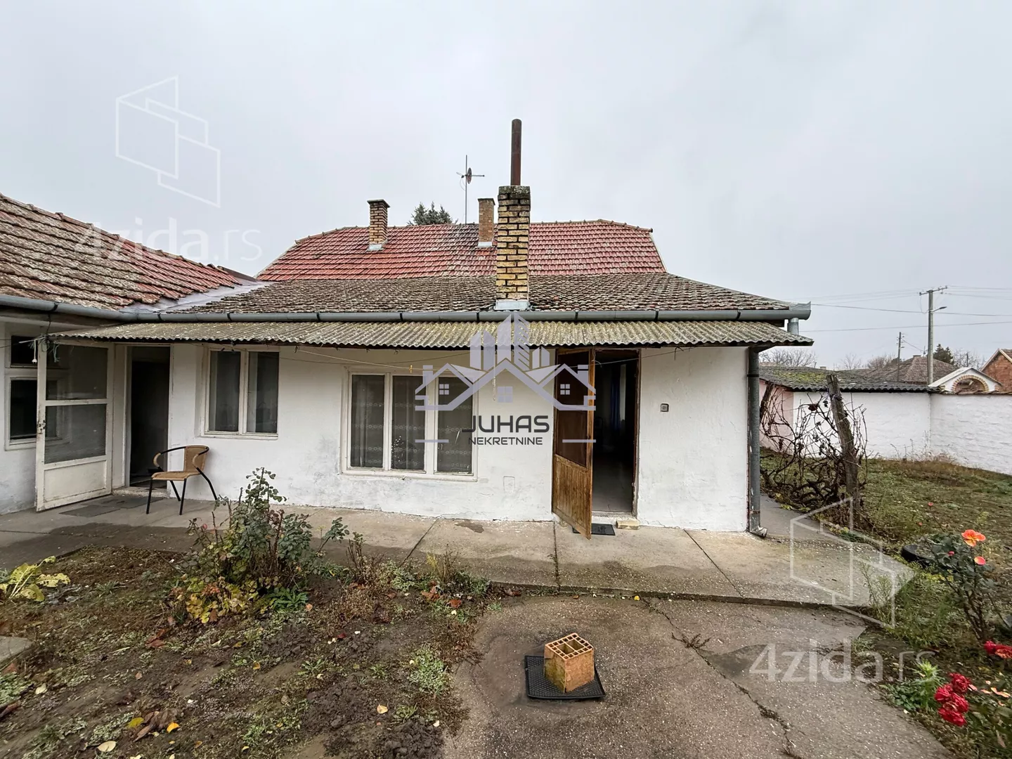 1-etažna kuća | 4zida
