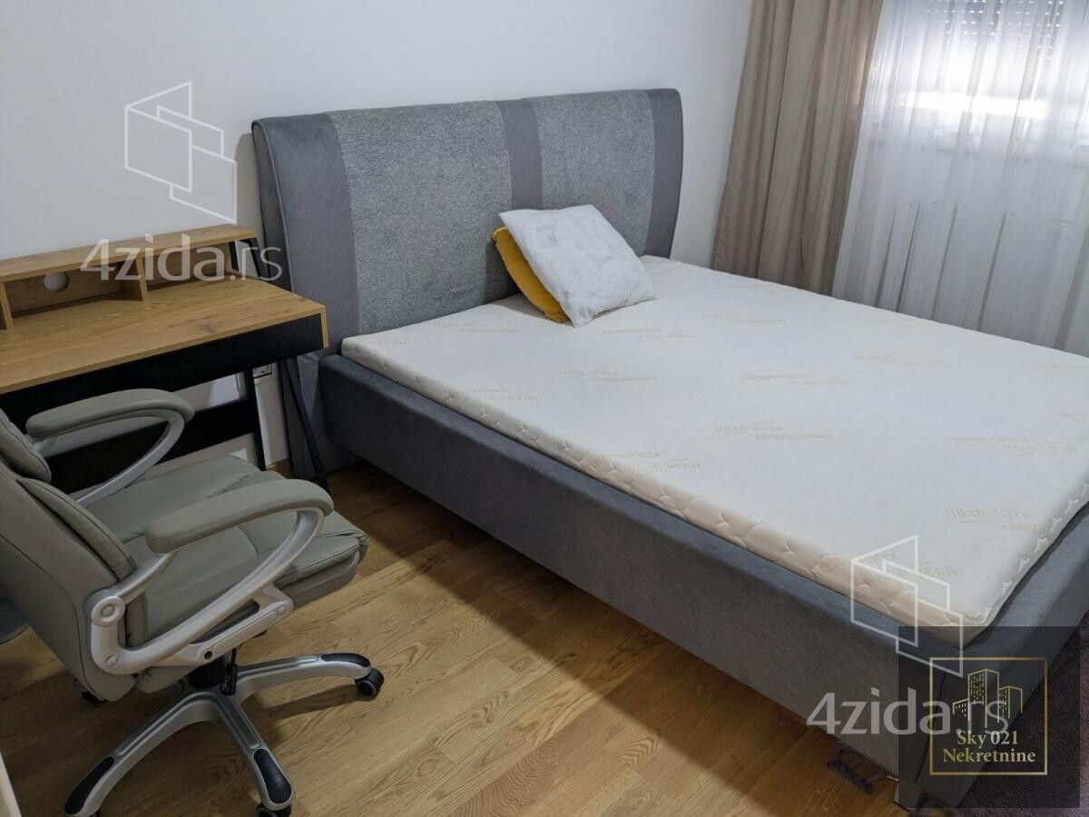 Stan – Novi Sad, MZ Bratstvo telep - Više