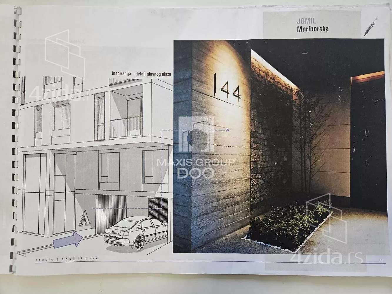 Četvorosoban stan | 4zida