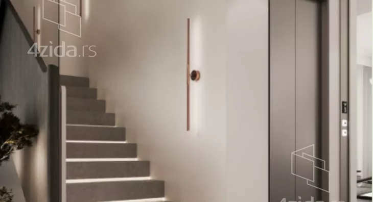 Petosoban stan | 4zida