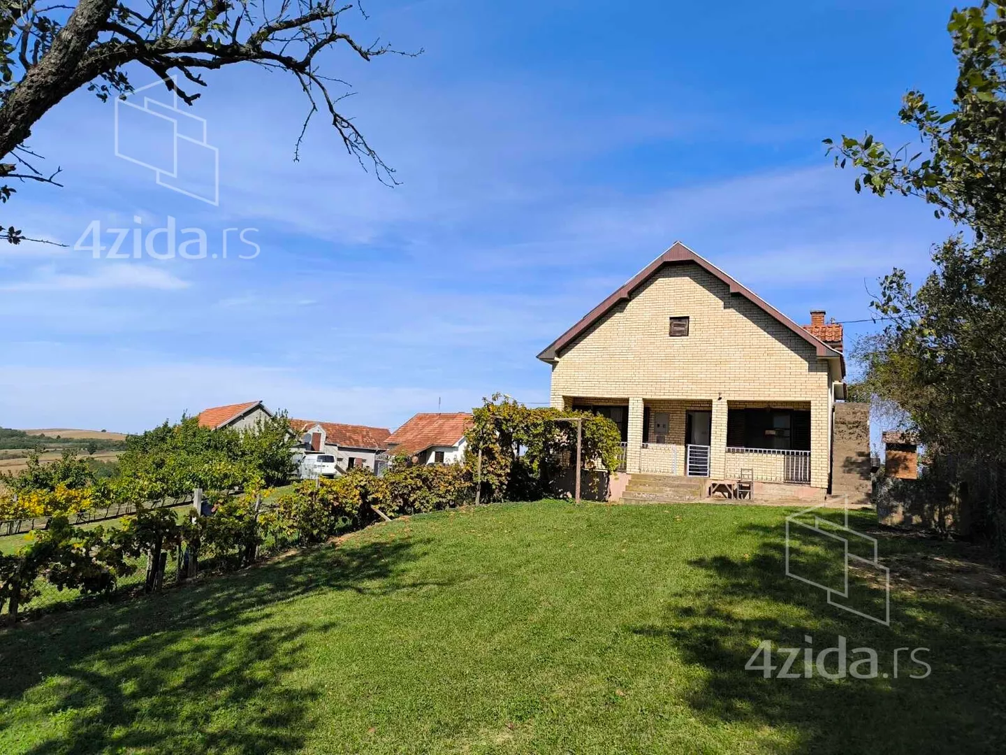 2-etažna kuća | 4zida