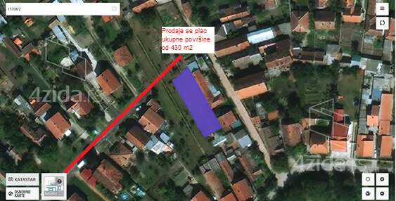 Građevinsko zemljište | 4zida