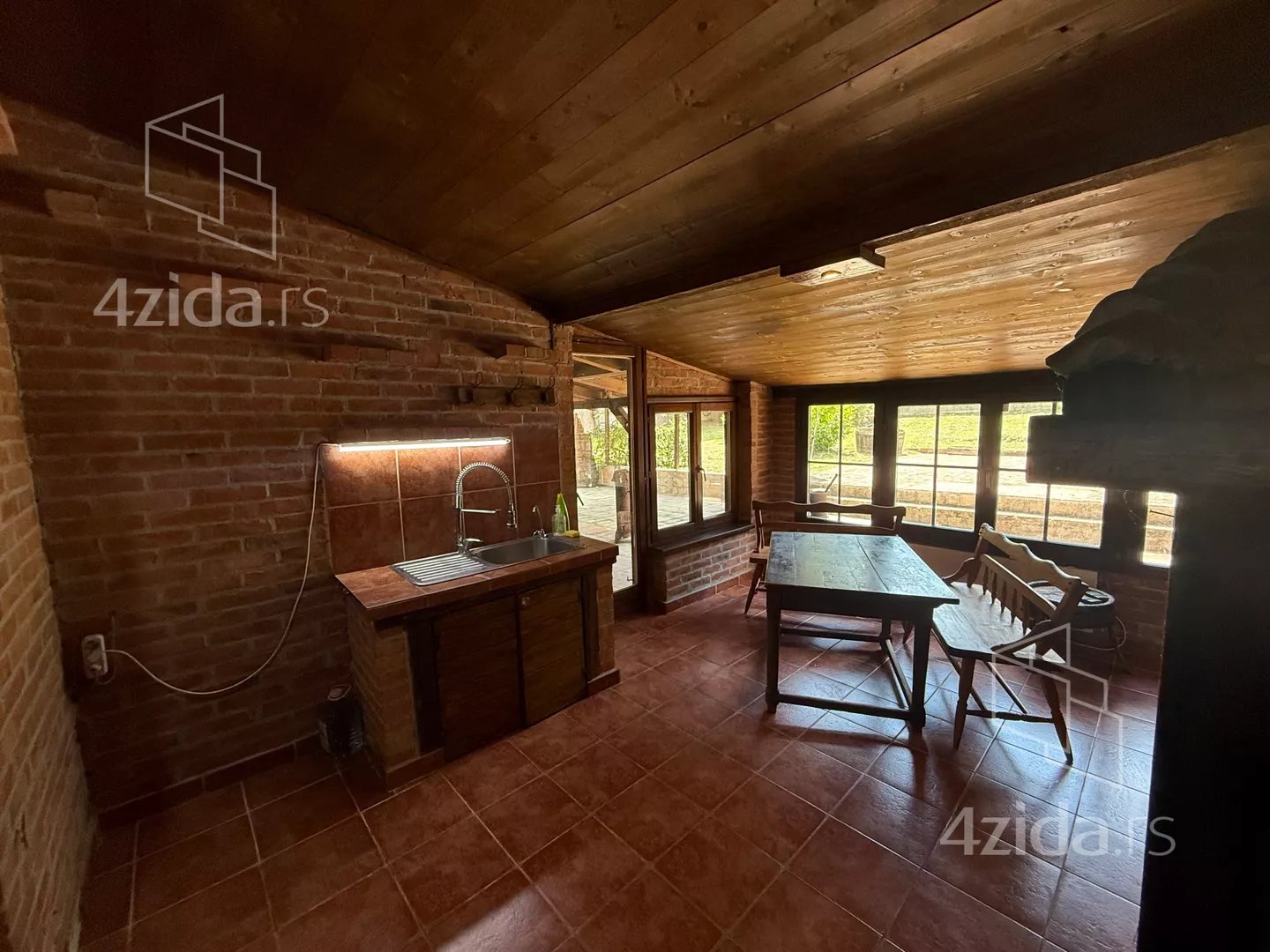 4-etažna kuća | 4zida