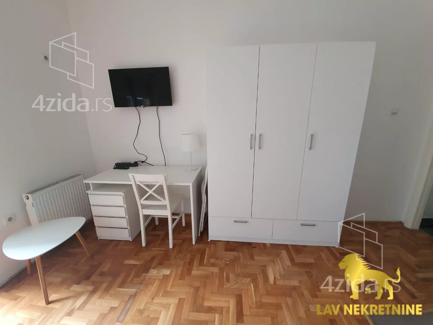 Garsonjera | 4zida