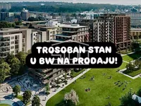 Beograd na vodi, Savski Venac, Beograd | 4zida.rs