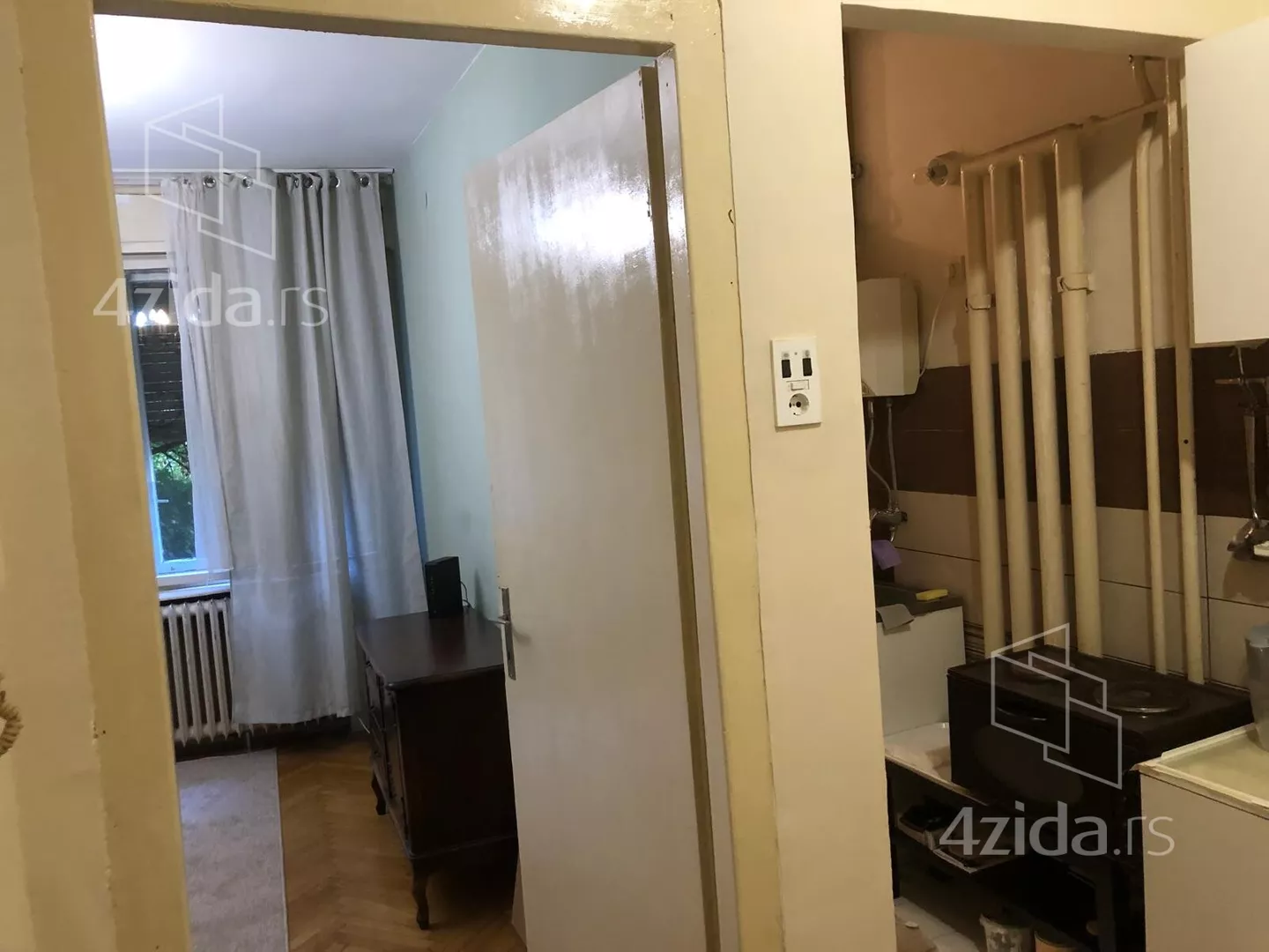Garsonjera | 4zida