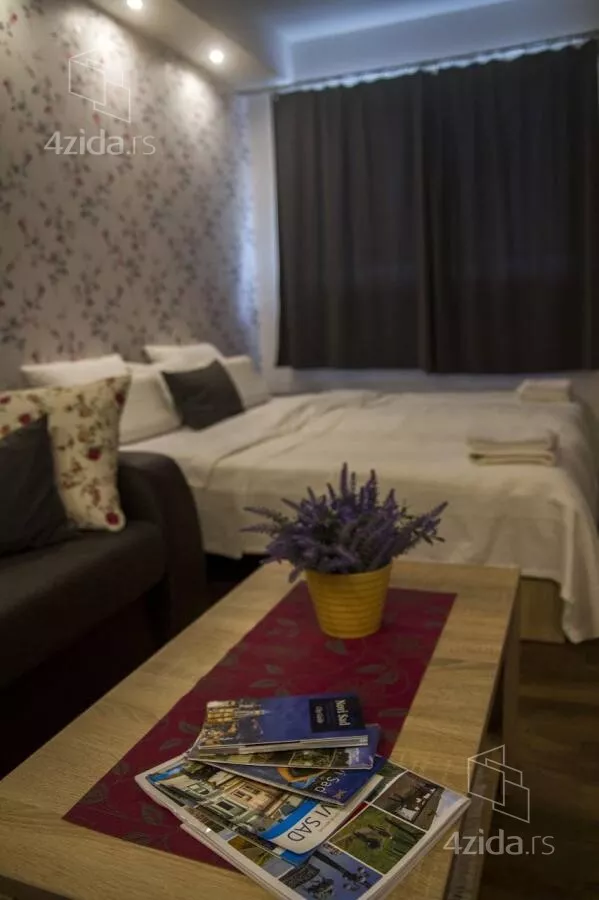 Jednosoban stan | 4zida