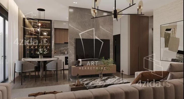 Dvoiposoban stan | 4zida