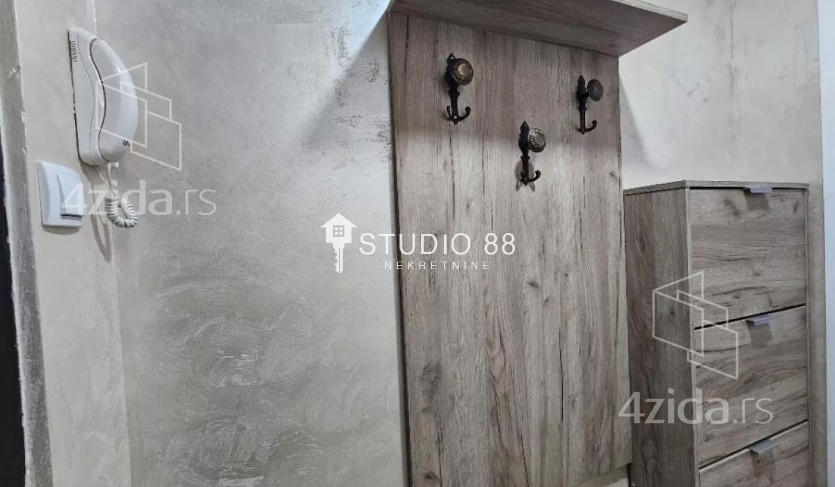 Jednosoban stan | 4zida