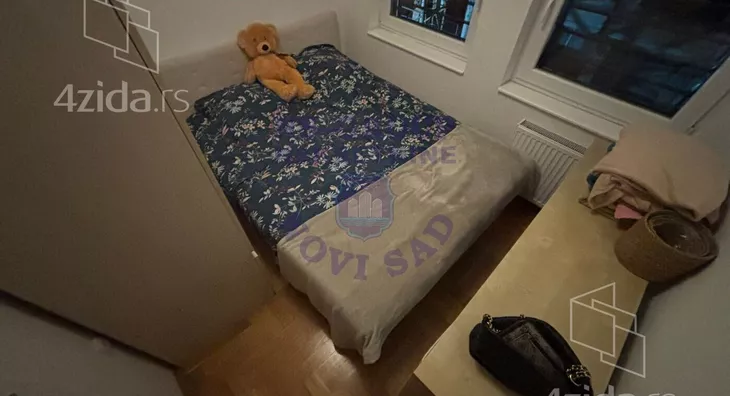 Četvoroiposoban stan | 4zida