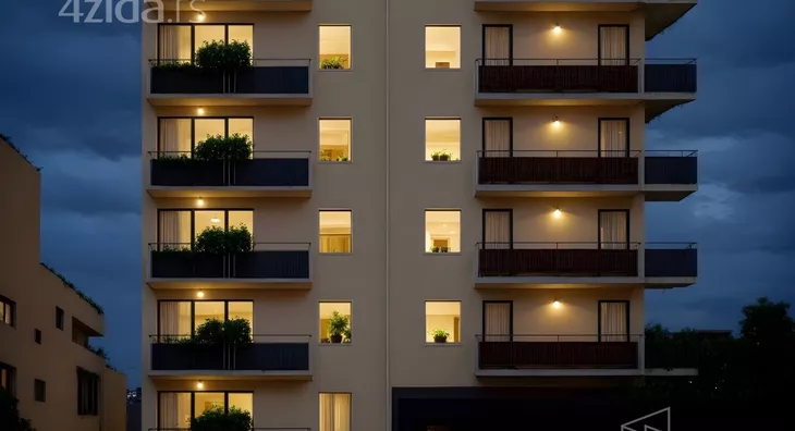 Jednosoban stan | 4zida