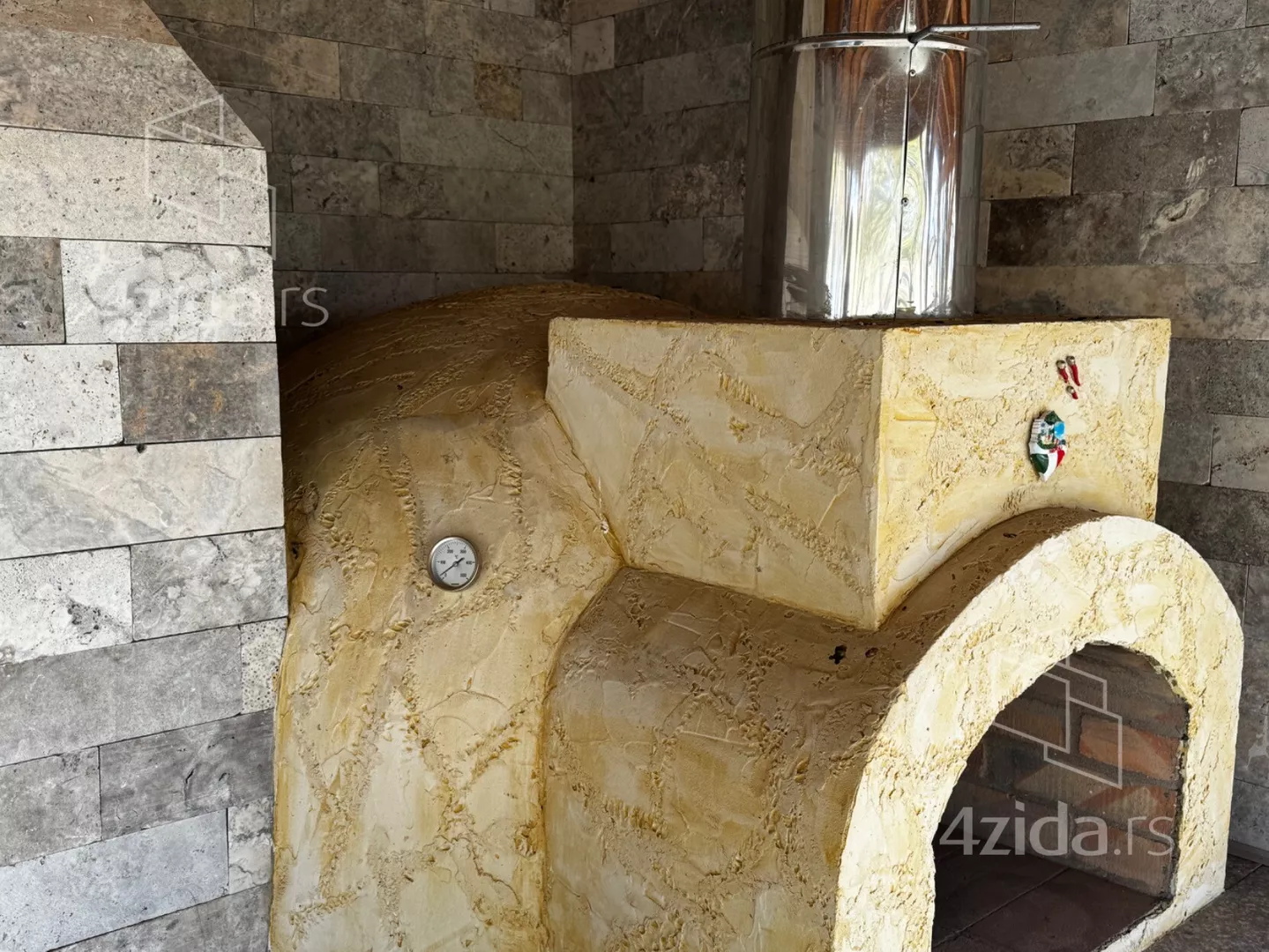 2-etažna kuća | 4zida