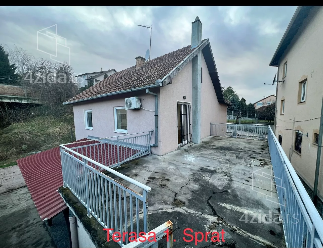 2-etažna kuća | 4zida
