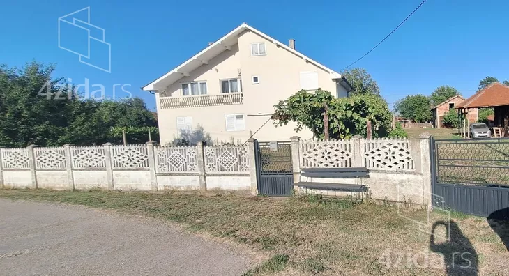 2-etažna kuća | 4zida