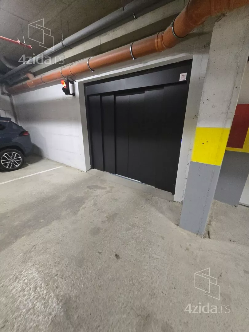 Parking | 4zida