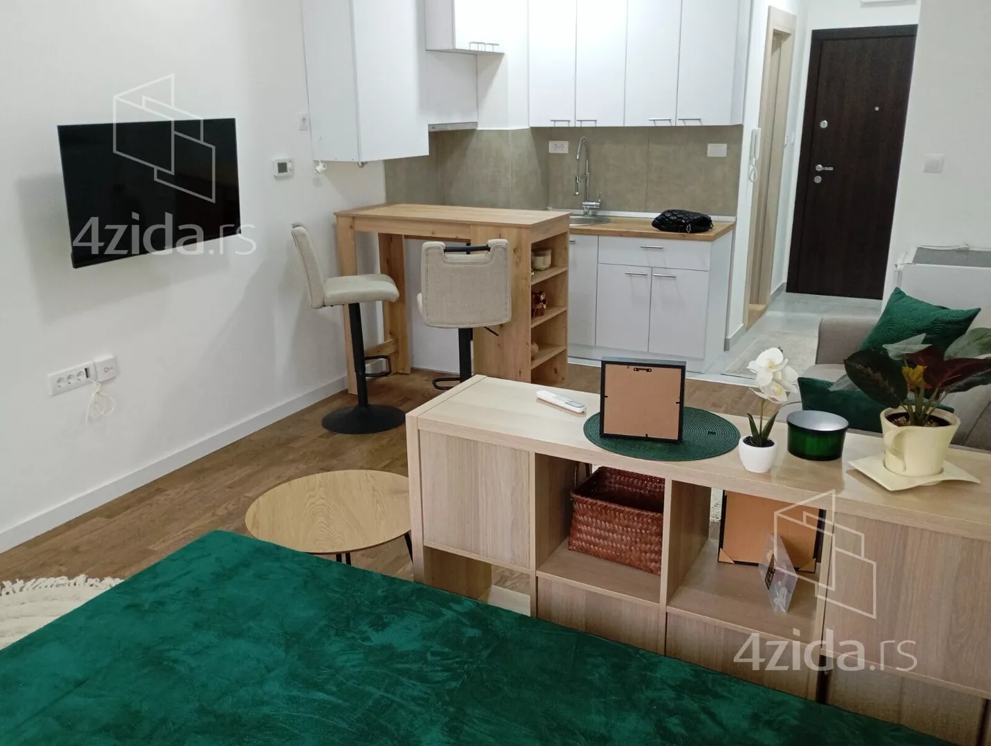Garsonjera | 4zida