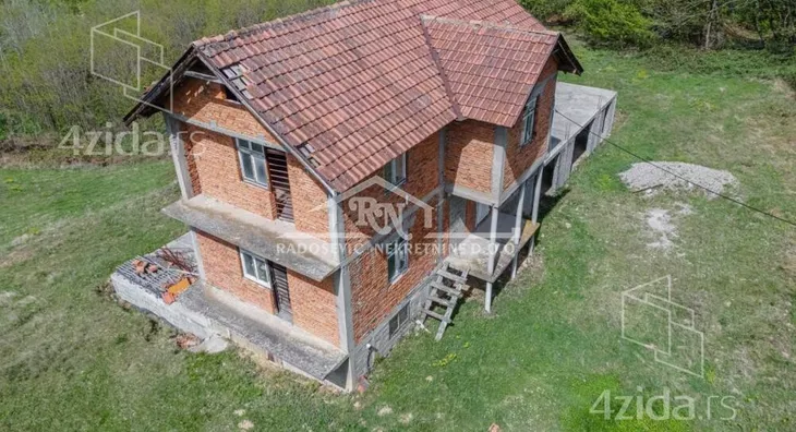 2-etažna kuća | 4zida