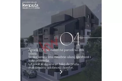 Gradske lokacije | 4zida.rs