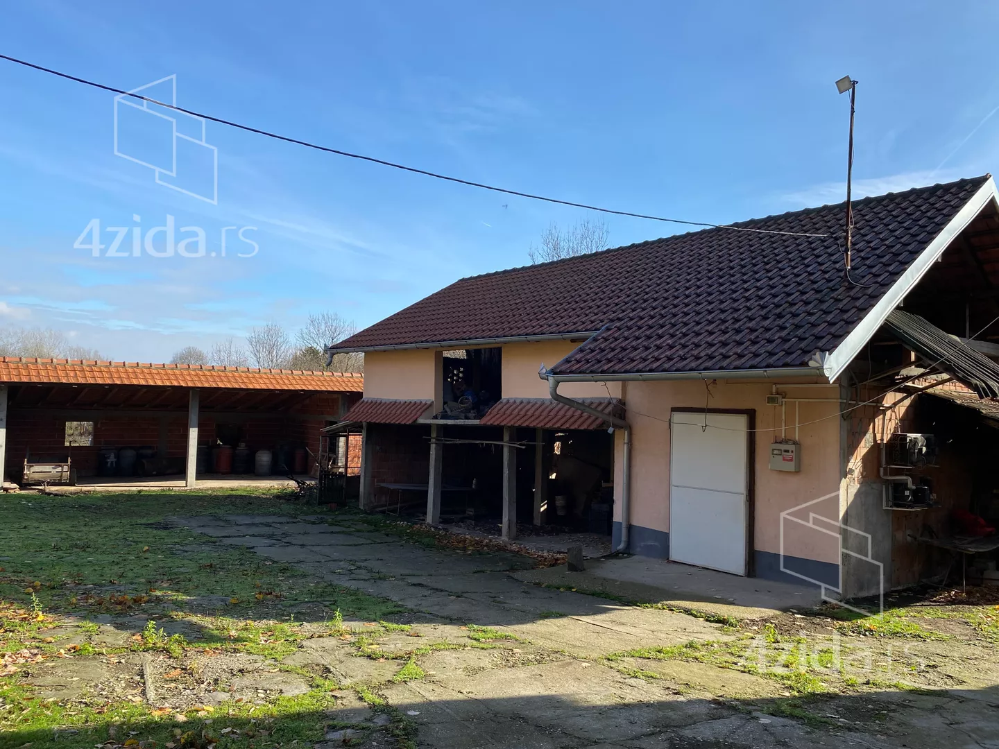 2-etažna kuća | 4zida